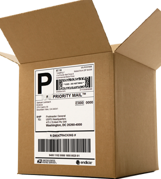 Shipping Labels - Eco Friendly